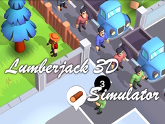 Lojë Lumberjack 3D Simulator