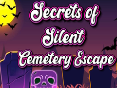 Lojë Secrets Of Silent Cemetery Escape