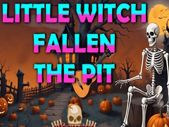 Lojë Little Witch Fallen The Pit