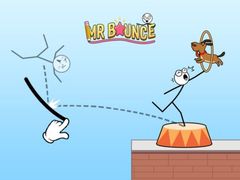 Lojë Mr Bounce
