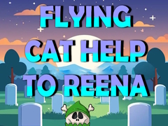 Lojë Flying Cat Help To Reena