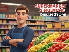 Lojë Supermarket Simulator Dream Store