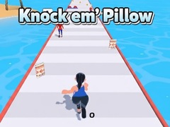 Lojë Knock em' Pillow