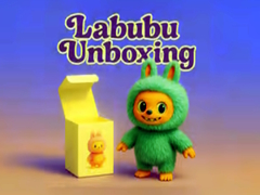 Lojë Labubu Unboxing