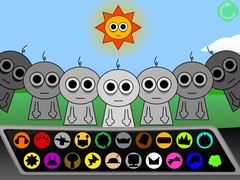 Lojë Sprunki Doodoo Fard