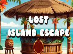 Lojë Lost Island Escape