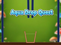 Lojë Aqua Drop Quest