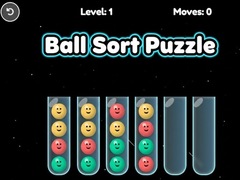 Lojë Ball Sort Puzzle