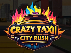 Lojë Crazy Taxi City Rush
