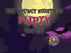 Lojë Flipxy, the bat