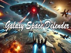 Lojë Galaxy Space Defender