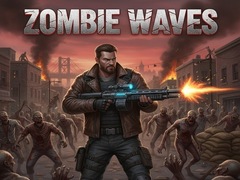 Lojë Zombie Waves