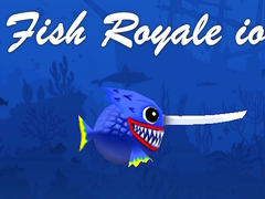 Lojë Fish Royale io