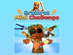 Lojë Brainrot Mini Challenge