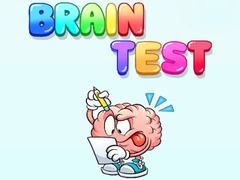 Lojë Brain Test