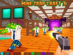 Lojë Mine Trap Craft 3