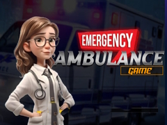Lojë Emergency Ambulance Game