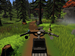 Lojë Chill Drive Simulator 2