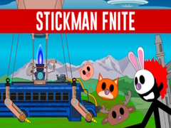 Lojë Stickman Fnite