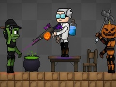 Lojë Halloween Playground: Faction Wars