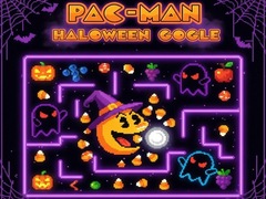 Lojë Pac-Man Halloween Google
