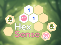 Lojë Hex Sense