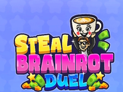 Lojë Steal Brainrot Duel