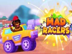 Lojë Mad Racers