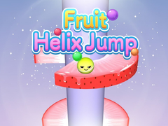 Lojë Fruit Helix Jump