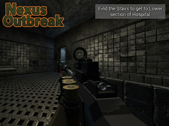 Lojë Nexus Outbreak