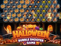 Lojë Halloween Bubble Shooting Game