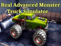 Lojë Real Advanced Monster Truck Simulator