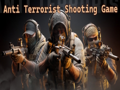 Lojë Anti Terrorist Shooting Game