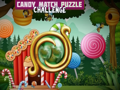 Lojë Candy Match Puzzle Challenge