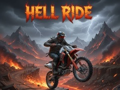 Lojë Hell Ride