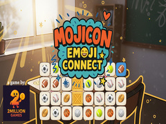 Lojë Mojicon Emoji Connect