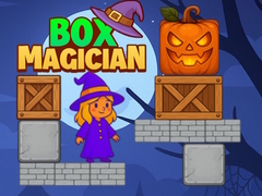 Lojë Box Magician