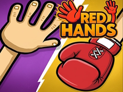 Lojë Red Hands 