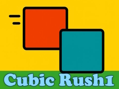 Lojë Cubic Rush1