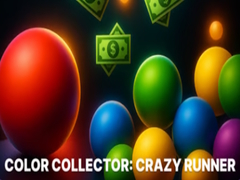 Lojë Color Collector: Crazy Runner