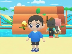 Lojë Open World: Mini Games Online