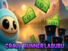 Lojë Crazy Runner Labubu