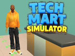 Lojë Tech Mart Simulator