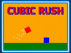 Lojë Cubic Rush