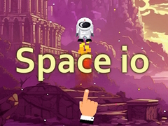 Lojë Space io