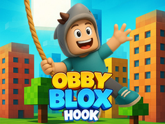 Lojë Obby Blox Hook