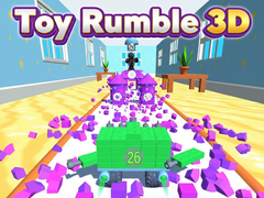 Lojë Toy Rumble 3D