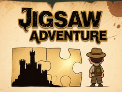 Lojë Jigsaw Adventure