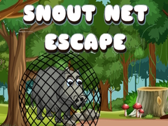 Lojë Snout Net Escape