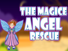 Lojë The Magic Angel Rescue
